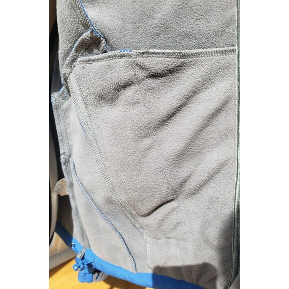 2013 San Francisco 34th America’s Cup Full Zip Jacket Size L Blue w/Adj Wrists - Picture 13 of 16